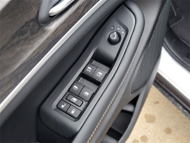 2026 Jeep Grand Cherokee GRAND CHEROKEE ALTITUDE 4X2