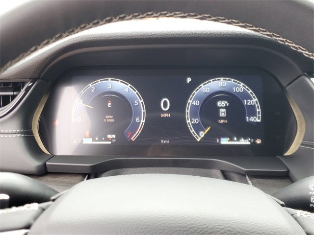 2026 Jeep Grand Cherokee GRAND CHEROKEE ALTITUDE 4X2