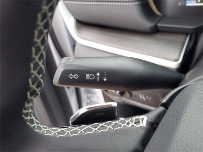 2026 Jeep Grand Cherokee GRAND CHEROKEE ALTITUDE 4X2