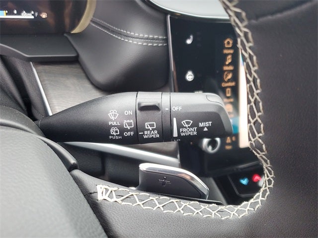 2026 Jeep Grand Cherokee GRAND CHEROKEE ALTITUDE 4X2