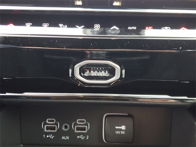 2026 Jeep Grand Cherokee GRAND CHEROKEE ALTITUDE 4X2