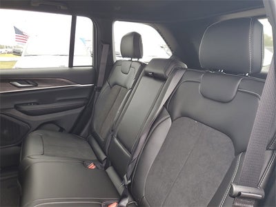 2026 Jeep Grand Cherokee GRAND CHEROKEE ALTITUDE 4X2