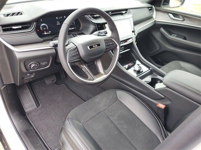 2026 Jeep Grand Cherokee GRAND CHEROKEE ALTITUDE 4X2