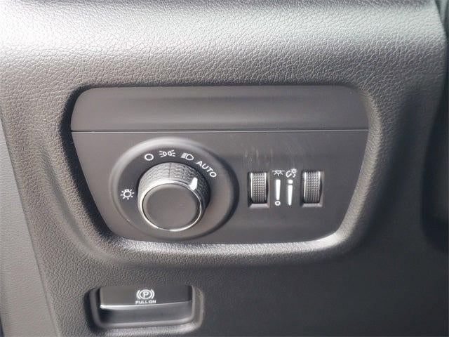 2026 Jeep Grand Cherokee GRAND CHEROKEE ALTITUDE 4X2