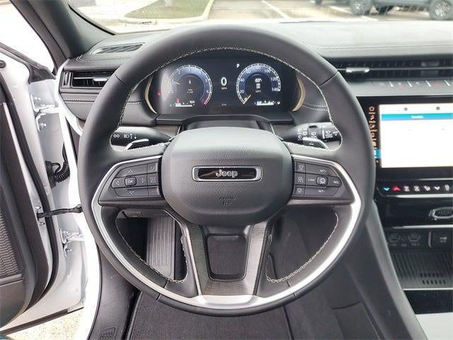 2026 Jeep Grand Cherokee GRAND CHEROKEE ALTITUDE 4X2