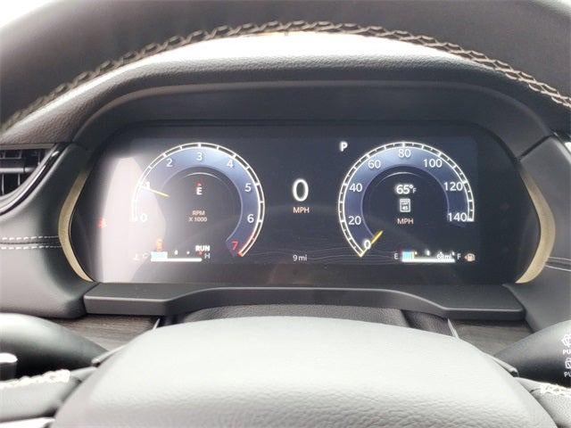 2026 Jeep Grand Cherokee GRAND CHEROKEE ALTITUDE 4X2