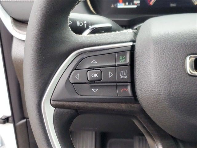 2026 Jeep Grand Cherokee GRAND CHEROKEE ALTITUDE 4X2