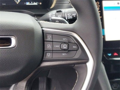 2026 Jeep Grand Cherokee GRAND CHEROKEE ALTITUDE 4X2