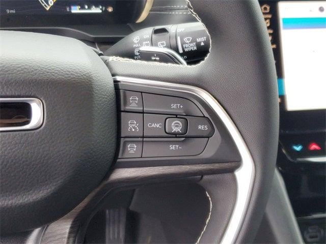 2026 Jeep Grand Cherokee GRAND CHEROKEE ALTITUDE 4X2