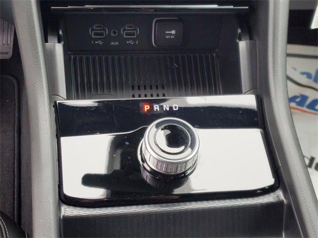 2026 Jeep Grand Cherokee GRAND CHEROKEE ALTITUDE 4X2