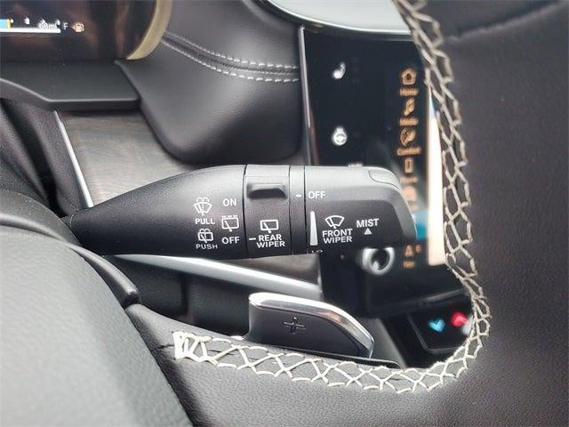 2026 Jeep Grand Cherokee GRAND CHEROKEE ALTITUDE 4X2