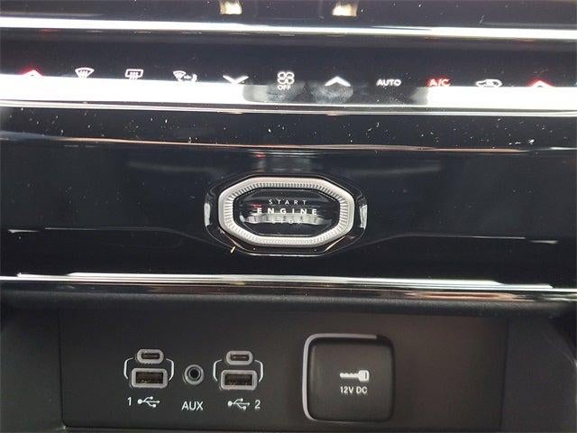 2026 Jeep Grand Cherokee GRAND CHEROKEE ALTITUDE 4X2