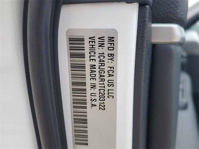 2026 Jeep Grand Cherokee GRAND CHEROKEE ALTITUDE 4X2