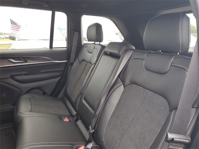 2026 Jeep Grand Cherokee GRAND CHEROKEE ALTITUDE 4X2