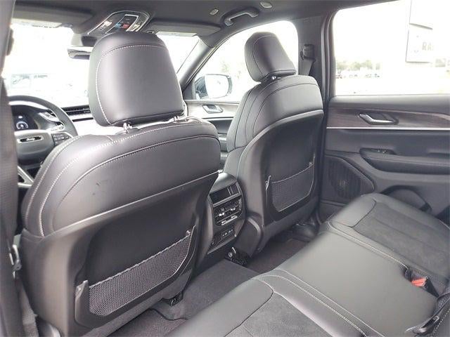 2026 Jeep Grand Cherokee GRAND CHEROKEE ALTITUDE 4X2