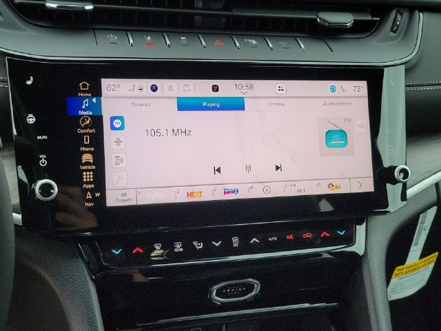 2027 Jeep Grand Cherokee Altitude