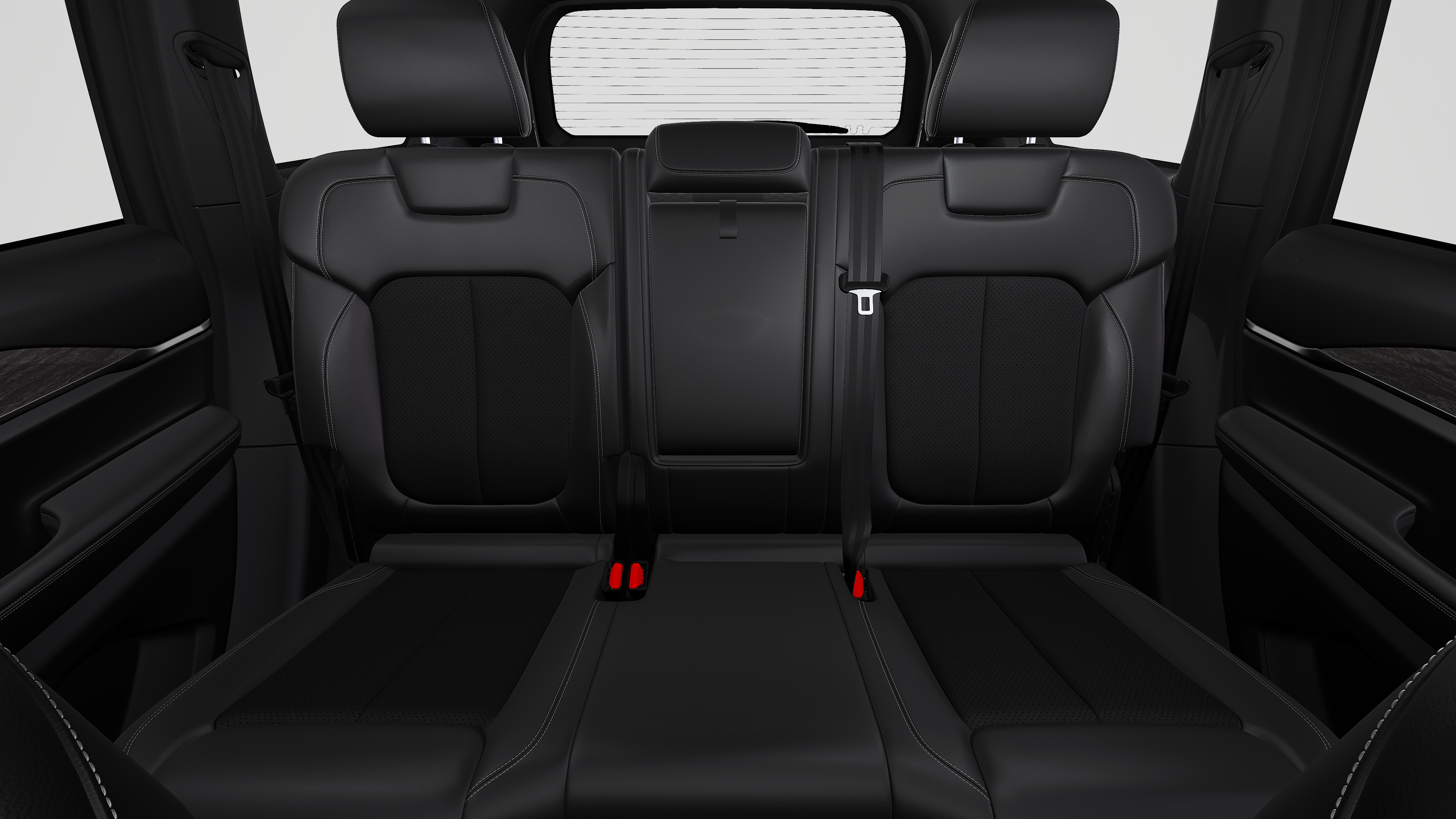 2027 Jeep Grand Cherokee GRAND CHEROKEE LAREDO ALTITUDE 4X2