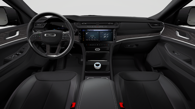 2027 Jeep Grand Cherokee GRAND CHEROKEE LAREDO ALTITUDE 4X2