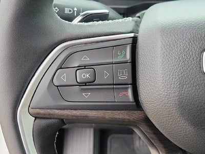 2027 Jeep Grand Cherokee Altitude