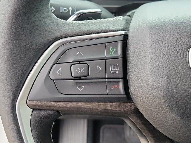 2027 Jeep Grand Cherokee Altitude