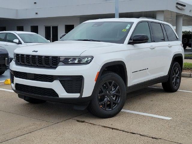 2027 Jeep Grand Cherokee Altitude