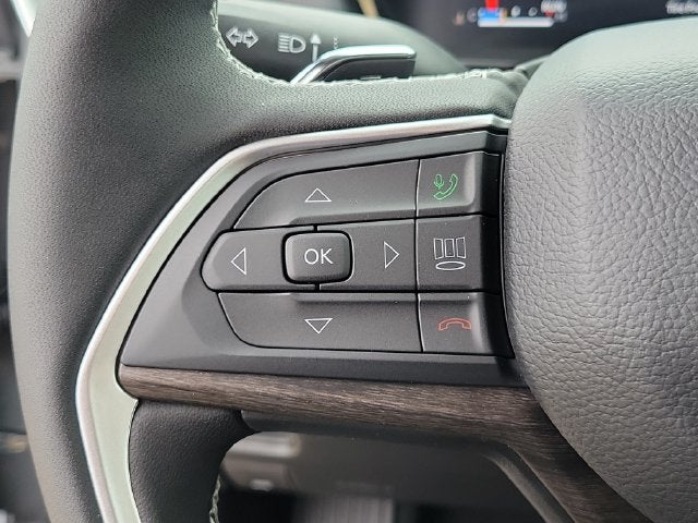2027 Jeep Grand Cherokee Altitude