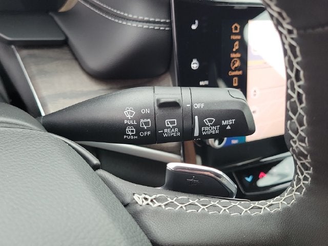2027 Jeep Grand Cherokee Altitude