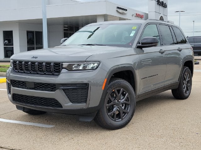 2027 Jeep Grand Cherokee Altitude