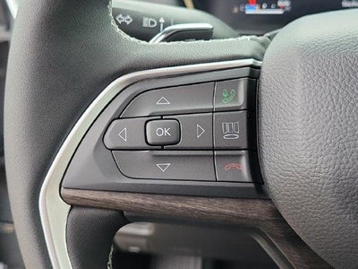 2027 Jeep Grand Cherokee Altitude