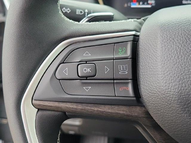 2027 Jeep Grand Cherokee Altitude