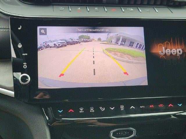 2027 Jeep Grand Cherokee Altitude