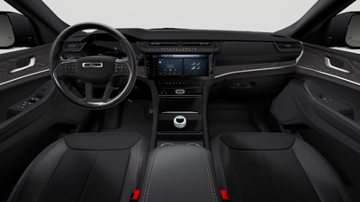 2027 Jeep Grand Cherokee GRAND CHEROKEE LAREDO ALTITUDE 4X2