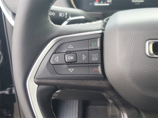 2026 Jeep Grand Cherokee GRAND CHEROKEE LAREDO ALTITUDE 4X2