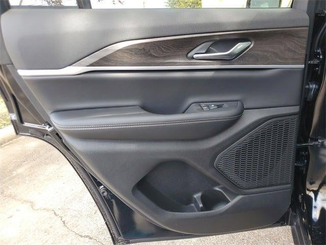 2026 Jeep Grand Cherokee GRAND CHEROKEE LAREDO ALTITUDE 4X2