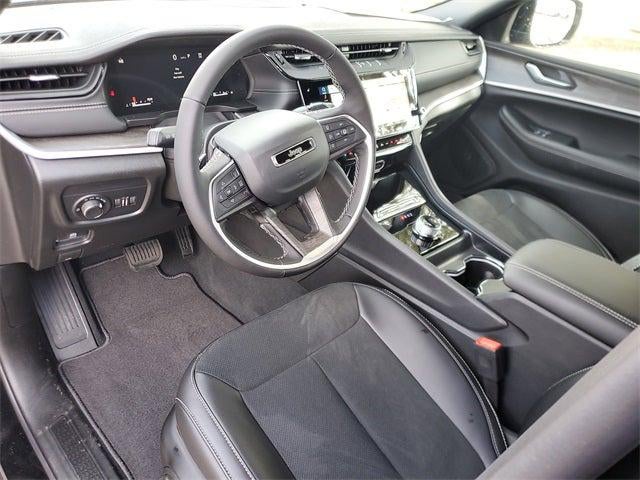 2026 Jeep Grand Cherokee GRAND CHEROKEE LAREDO ALTITUDE 4X2