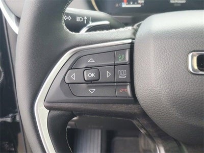 2026 Jeep Grand Cherokee GRAND CHEROKEE LAREDO ALTITUDE 4X2