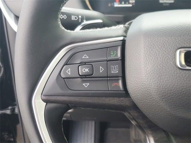 2026 Jeep Grand Cherokee GRAND CHEROKEE LAREDO ALTITUDE 4X2