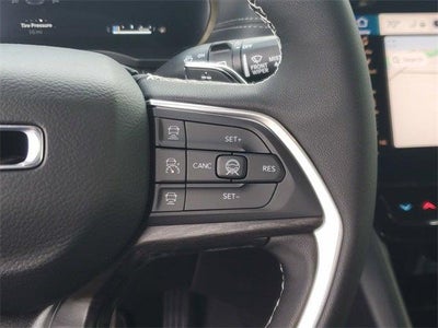 2026 Jeep Grand Cherokee GRAND CHEROKEE LAREDO ALTITUDE 4X2