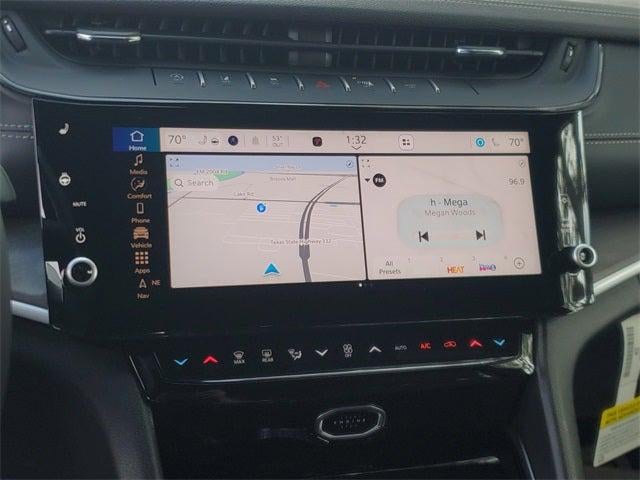 2026 Jeep Grand Cherokee GRAND CHEROKEE LAREDO ALTITUDE 4X2