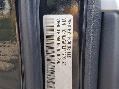 2026 Jeep Grand Cherokee GRAND CHEROKEE LAREDO ALTITUDE 4X2