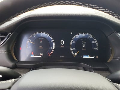 2026 Jeep Grand Cherokee GRAND CHEROKEE LAREDO ALTITUDE 4X2