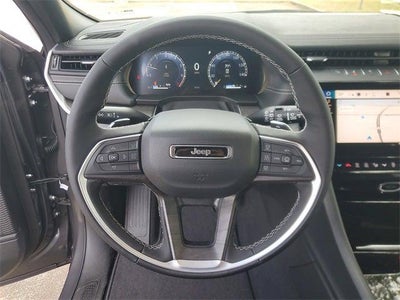 2026 Jeep Grand Cherokee GRAND CHEROKEE LAREDO ALTITUDE 4X2