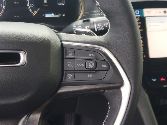 2026 Jeep Grand Cherokee GRAND CHEROKEE LAREDO ALTITUDE 4X2