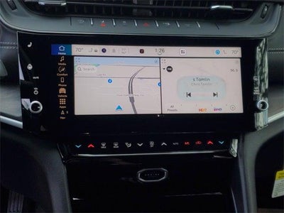 2026 Jeep Grand Cherokee GRAND CHEROKEE LAREDO ALTITUDE 4X2