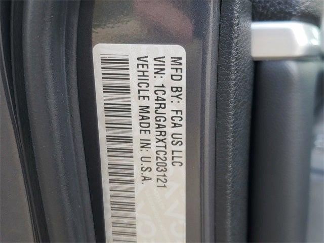 2026 Jeep Grand Cherokee GRAND CHEROKEE LAREDO ALTITUDE 4X2