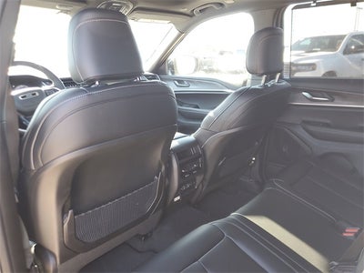 2025 Jeep Grand Cherokee GRAND CHEROKEE LIMITED 4X2