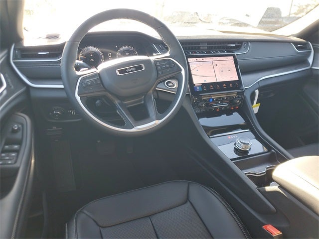 2025 Jeep Grand Cherokee GRAND CHEROKEE LIMITED 4X2