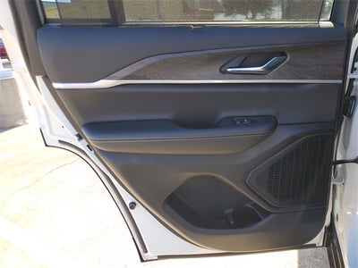 2025 Jeep Grand Cherokee GRAND CHEROKEE LIMITED 4X2