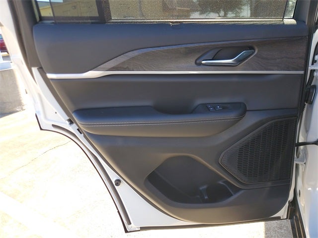 2025 Jeep Grand Cherokee GRAND CHEROKEE LIMITED 4X2