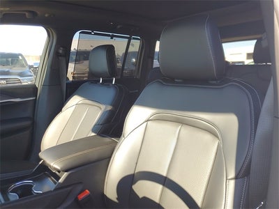 2025 Jeep Grand Cherokee GRAND CHEROKEE LIMITED 4X2